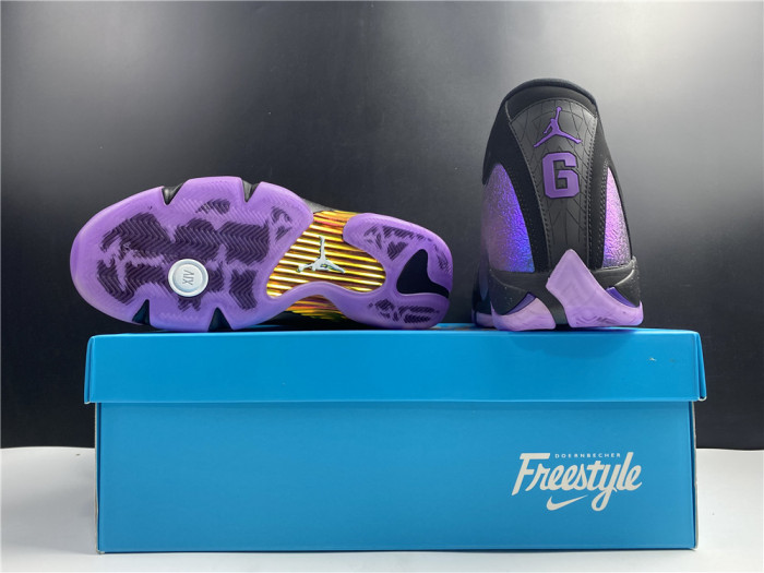 air jordan 14 retro doernbecher cv2469-001