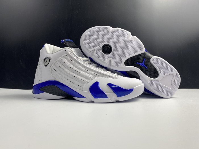 air jordan 14 “hyper royal” 487471-104