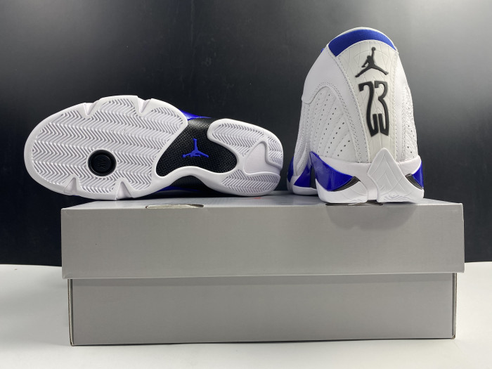 air jordan 14 “hyper royal” 487471-104