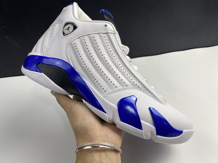 air jordan 14 “hyper royal” 487471-104
