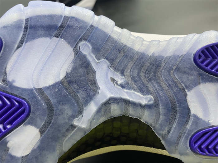 air jordan 11 retro low "concord" black/ white mens 528895-153