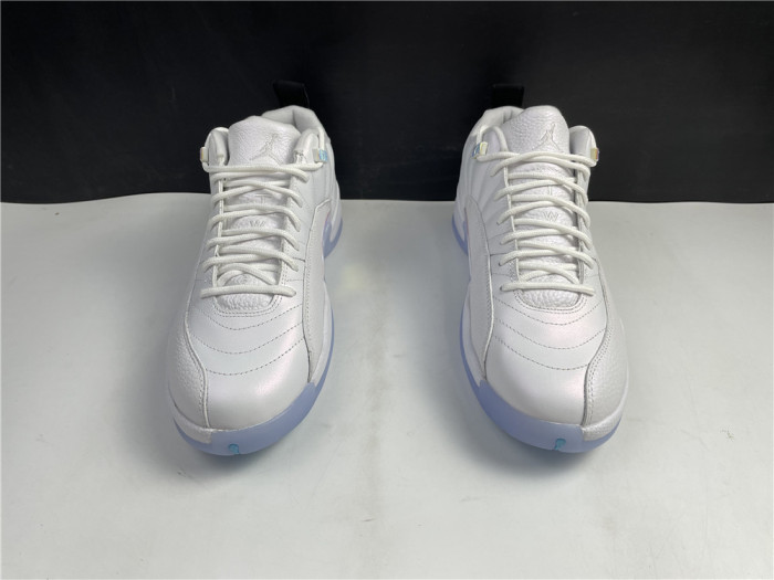 jordan 12 low grey suede 308317-002