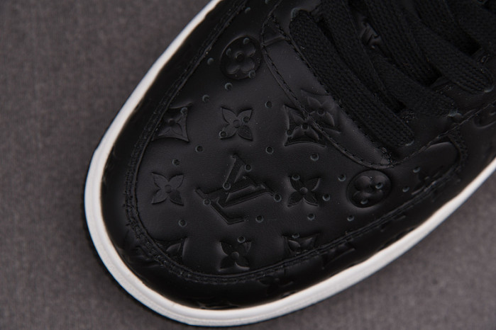 nike air force 1 low black