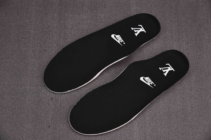 nike air force 1 low black