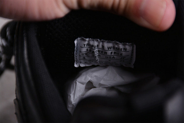 triples trainer sneakers w2w2fay9017