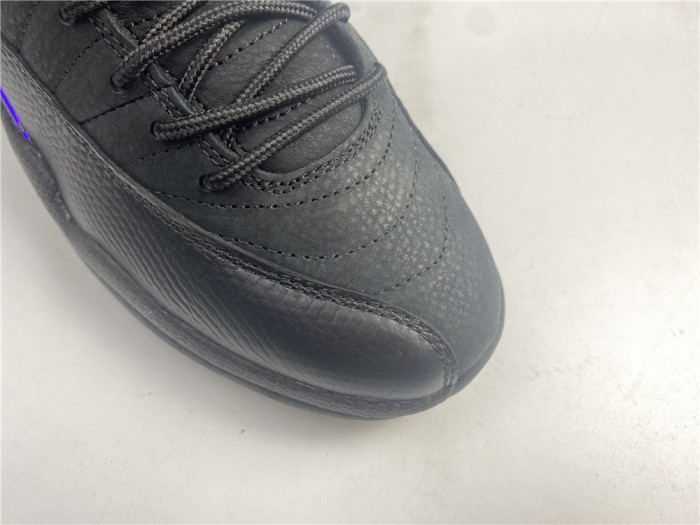 air jordan 12 black dark concord ct8013-005