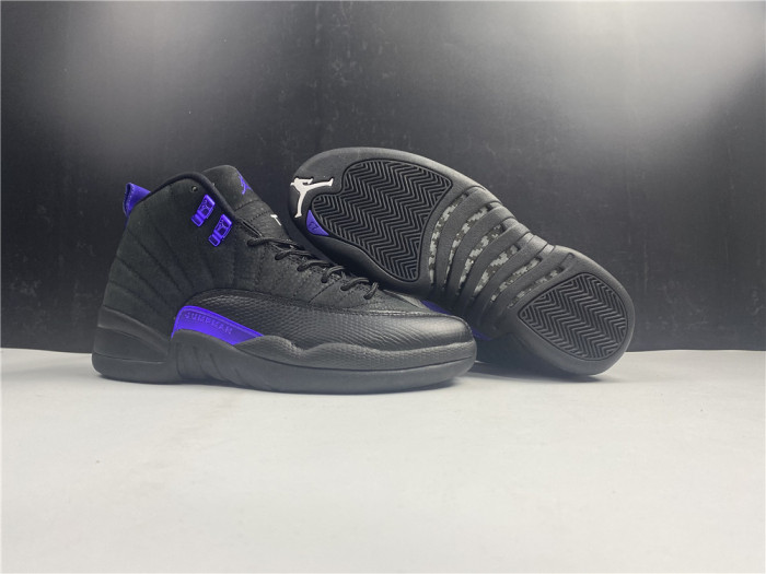 air jordan 12 black dark concord ct8013-005