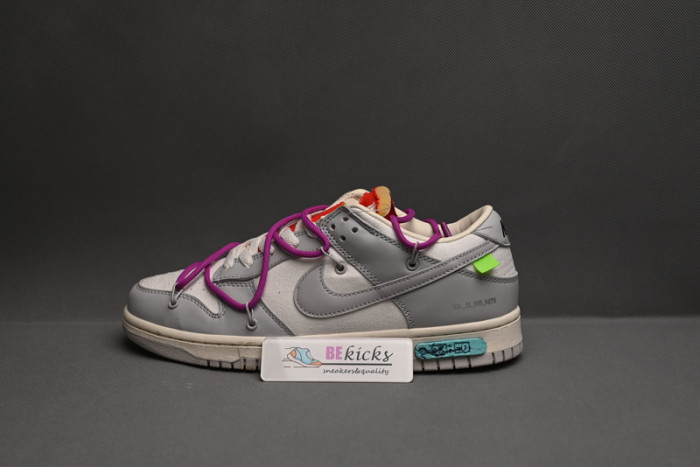 dunk low “45 of 50” dm1602-101
