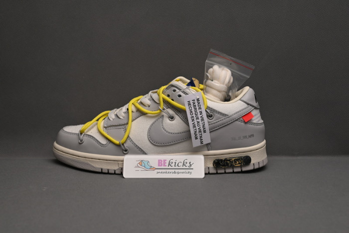 dunk low “27 of 50” dm1602-120