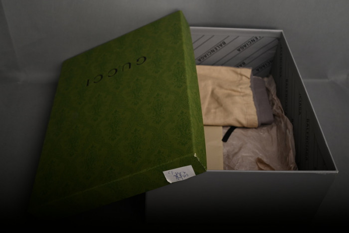 triples trainer sneakers 2000041