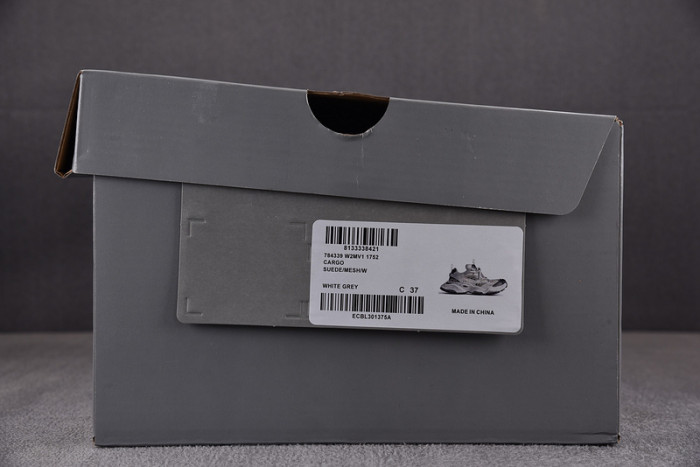 cargo sneaker grey black grey 784339w2mv11752