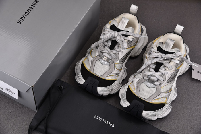 cargo sneaker grey black grey 784339w2mv11752