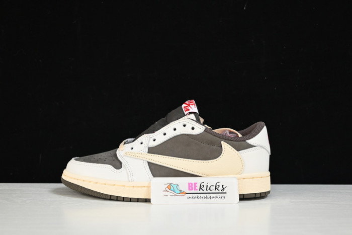 travis scott x air jordan 1 low og “reverse mocha” dm7866-162