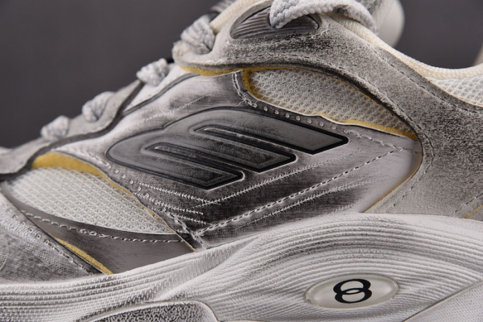 cargo sneaker grey black grey 784339w2mv11752