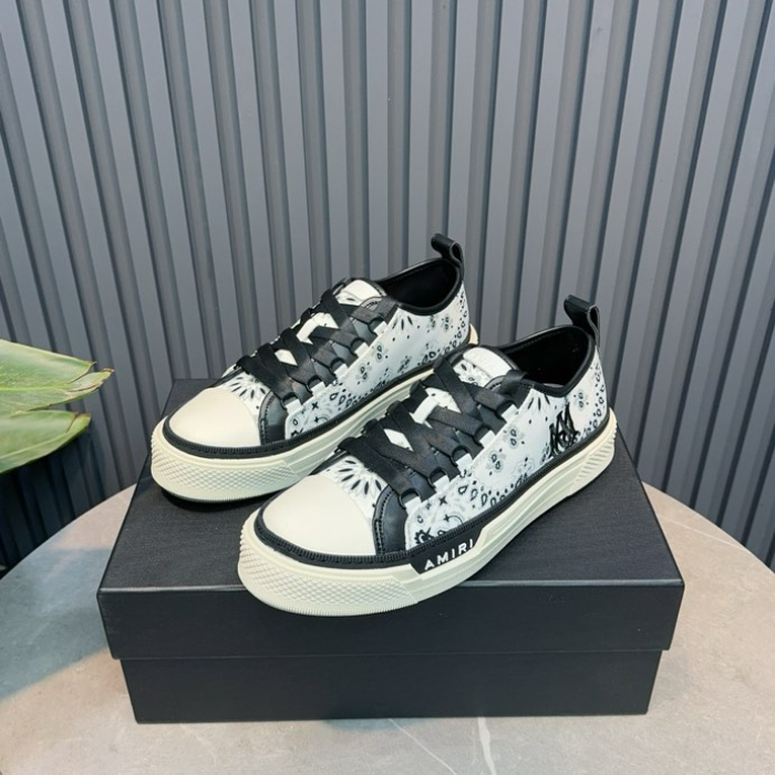 amiri sneaker am099