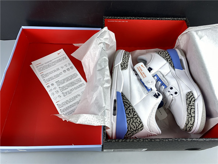 air jordan3 unc ct8532-104