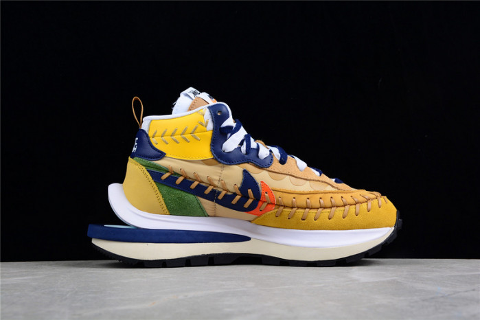 r42 sacai x jean paul gaultier x nk vaporwaffle dh9186-200