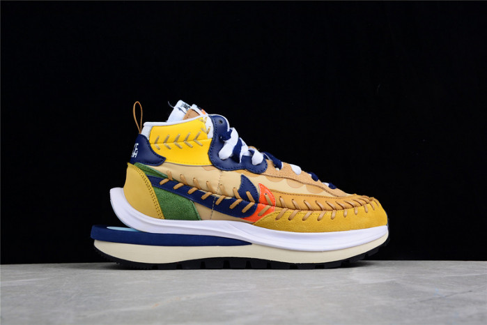 r42 sacai x jean paul gaultier x nk vaporwaffle dh9186-200