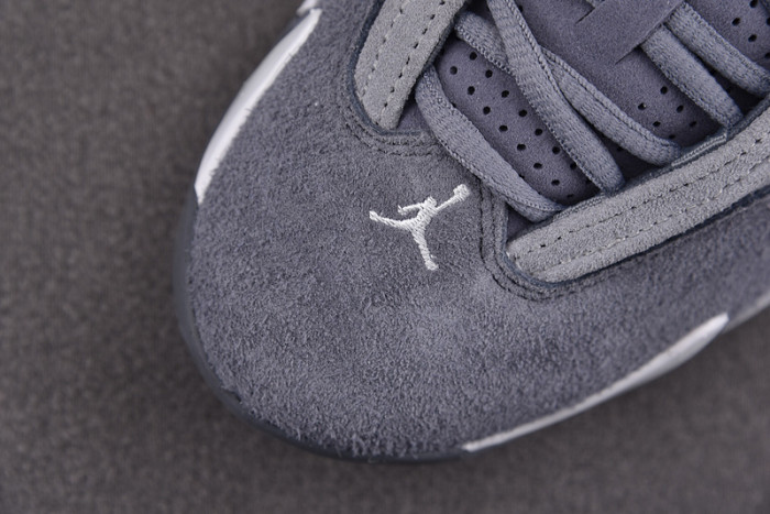 air jordan 14“flint grey” fj3460-012