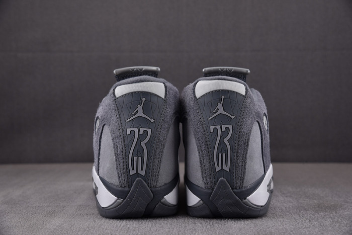 air jordan 14“flint grey” fj3460-012