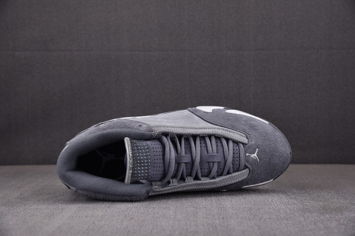 air jordan 14“flint grey” fj3460-012