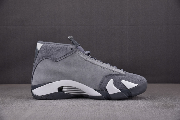 air jordan 14“flint grey” fj3460-012