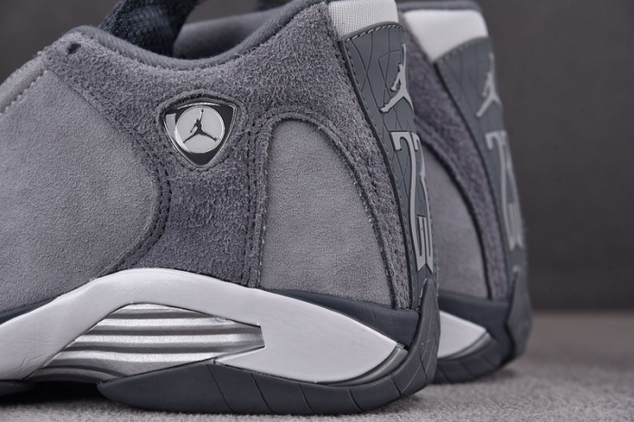 air jordan 14“flint grey” fj3460-012