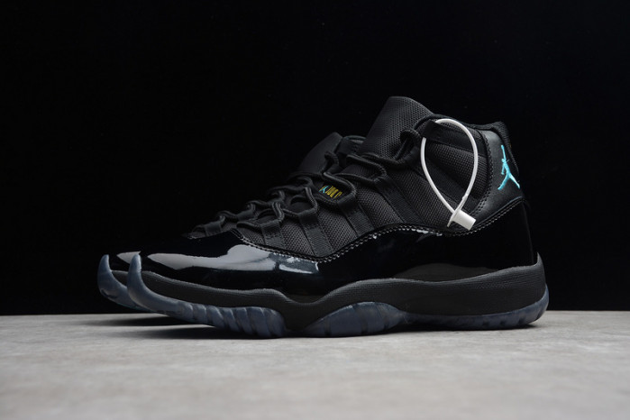 air jordan 11 retro “gamma blue” 378037-006