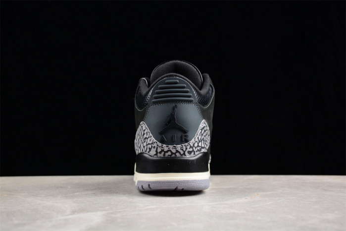 air jordan 3 womens "off noir" ck9246-001