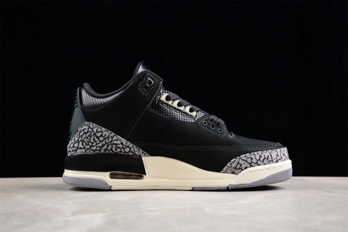 air jordan 3 womens "off noir" ck9246-001