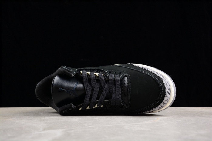 air jordan 3 womens "off noir" ck9246-001