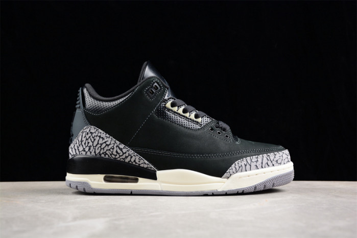 air jordan 3 womens "off noir" ck9246-001