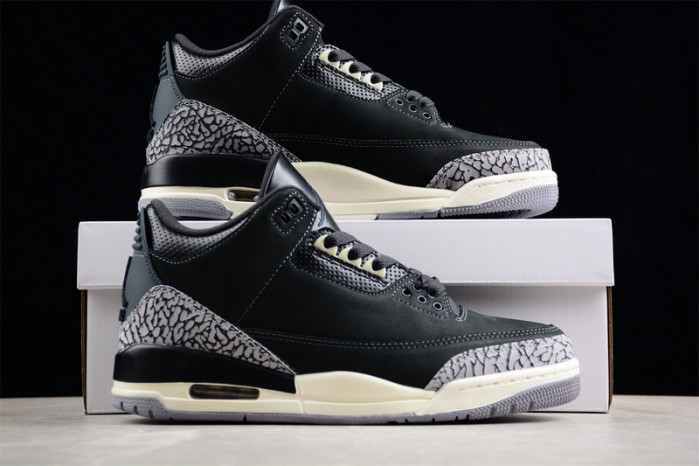 air jordan 3 womens "off noir" ck9246-001