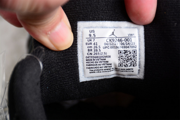 air jordan 3 womens "off noir" ck9246-001