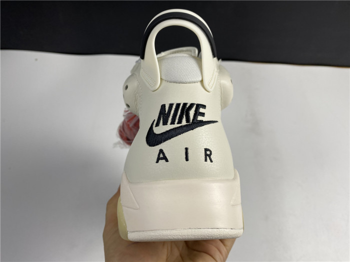 air jordan 6 retro quai54 sail black cz4152-101