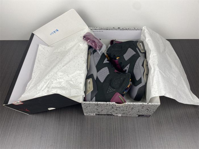 air jordan 6 bordeaux ct8529-063