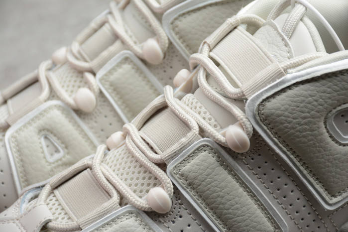 nike air more uptempo “light bone” white 921948-001