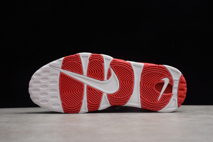 nike air more uptempo “gym red” 414962-100