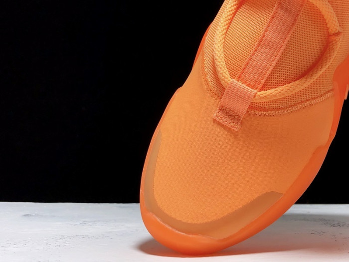 nike air fear of god 1 orange pulse ar4237-800