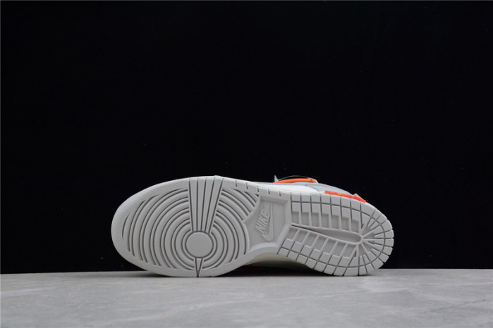 ofw x dunk low “44 of 50” dm1602-104