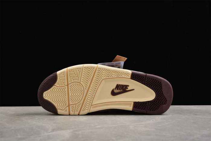 a ma maniére air jordan 4 fossil stone fz4810-200