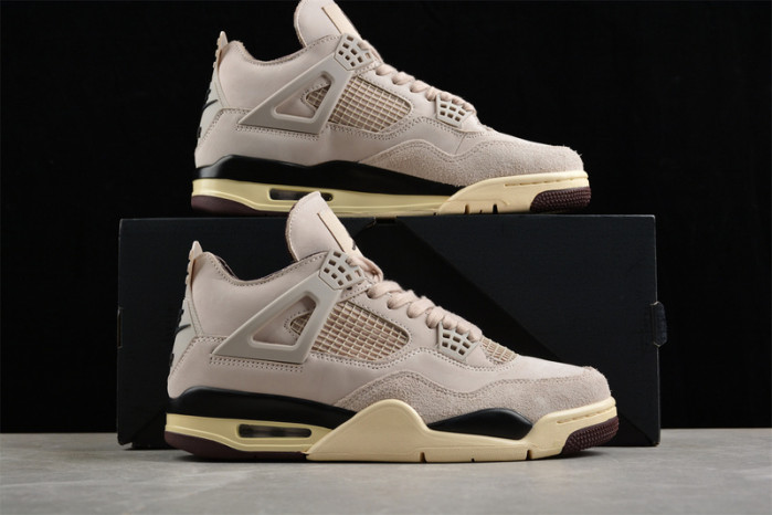 a ma maniére air jordan 4 fossil stone fz4810-200