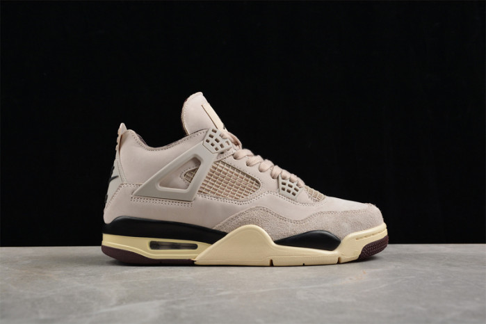 a ma maniére air jordan 4 fossil stone fz4810-200