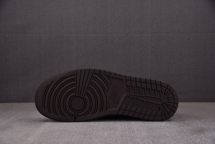 travis scott x air jordan 1 low og “velvet brown” dm7866-202