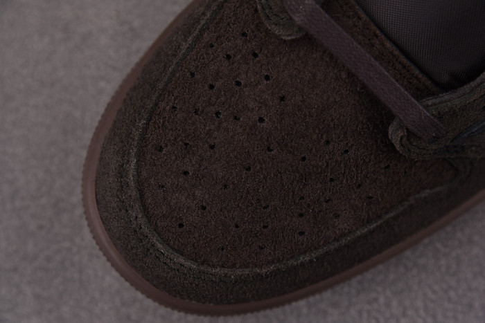 travis scott x air jordan 1 low og “velvet brown” dm7866-202