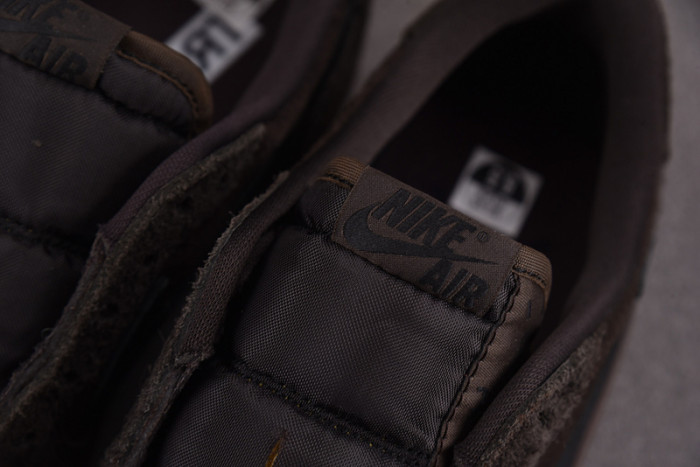 travis scott x air jordan 1 low og “velvet brown” dm7866-202