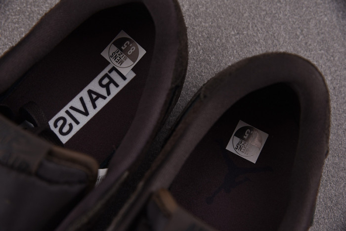 travis scott x air jordan 1 low og “velvet brown” dm7866-202