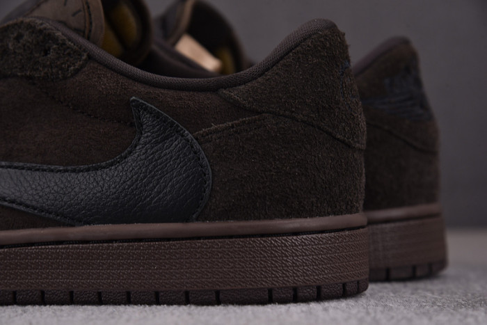 travis scott x air jordan 1 low og “velvet brown” dm7866-202