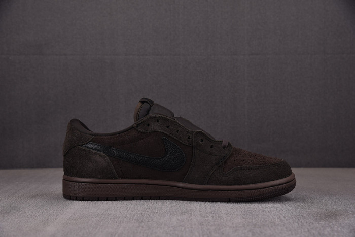 travis scott x air jordan 1 low og “velvet brown” dm7866-202