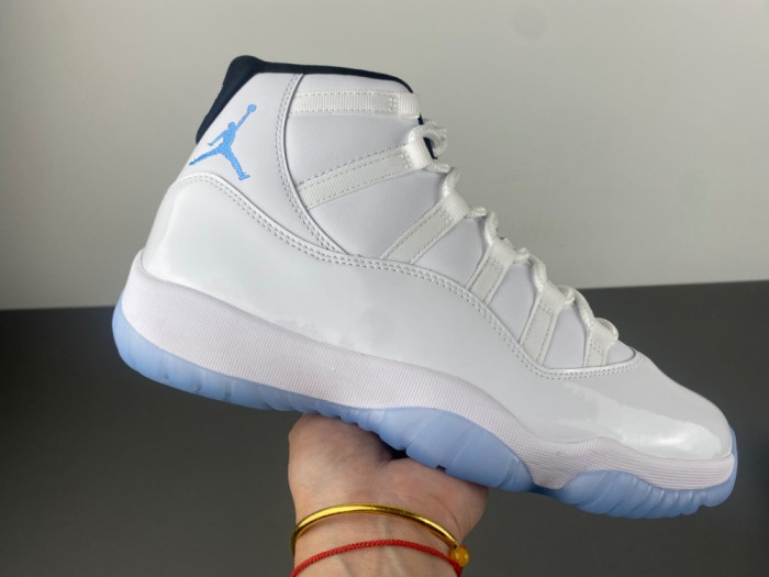 air jordan 11 “legend blue” ct8012-104